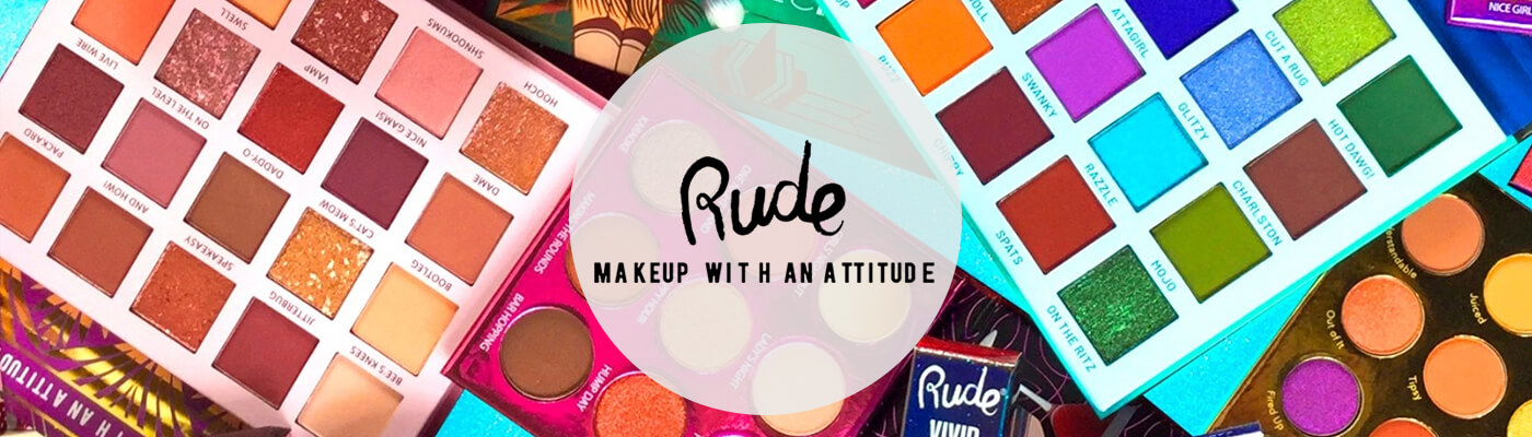 Rude Cosmetics