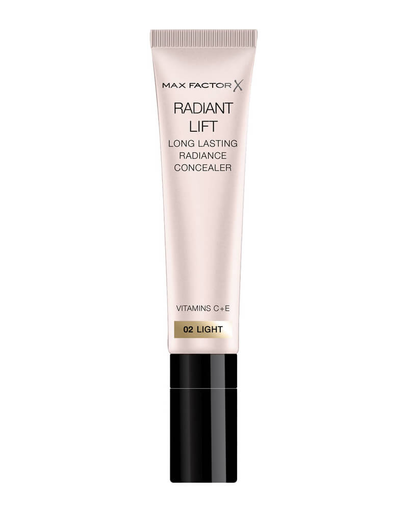 Max Factor Radiant Lift Long Lasting & Radiant Concealer Light 02 7 ml