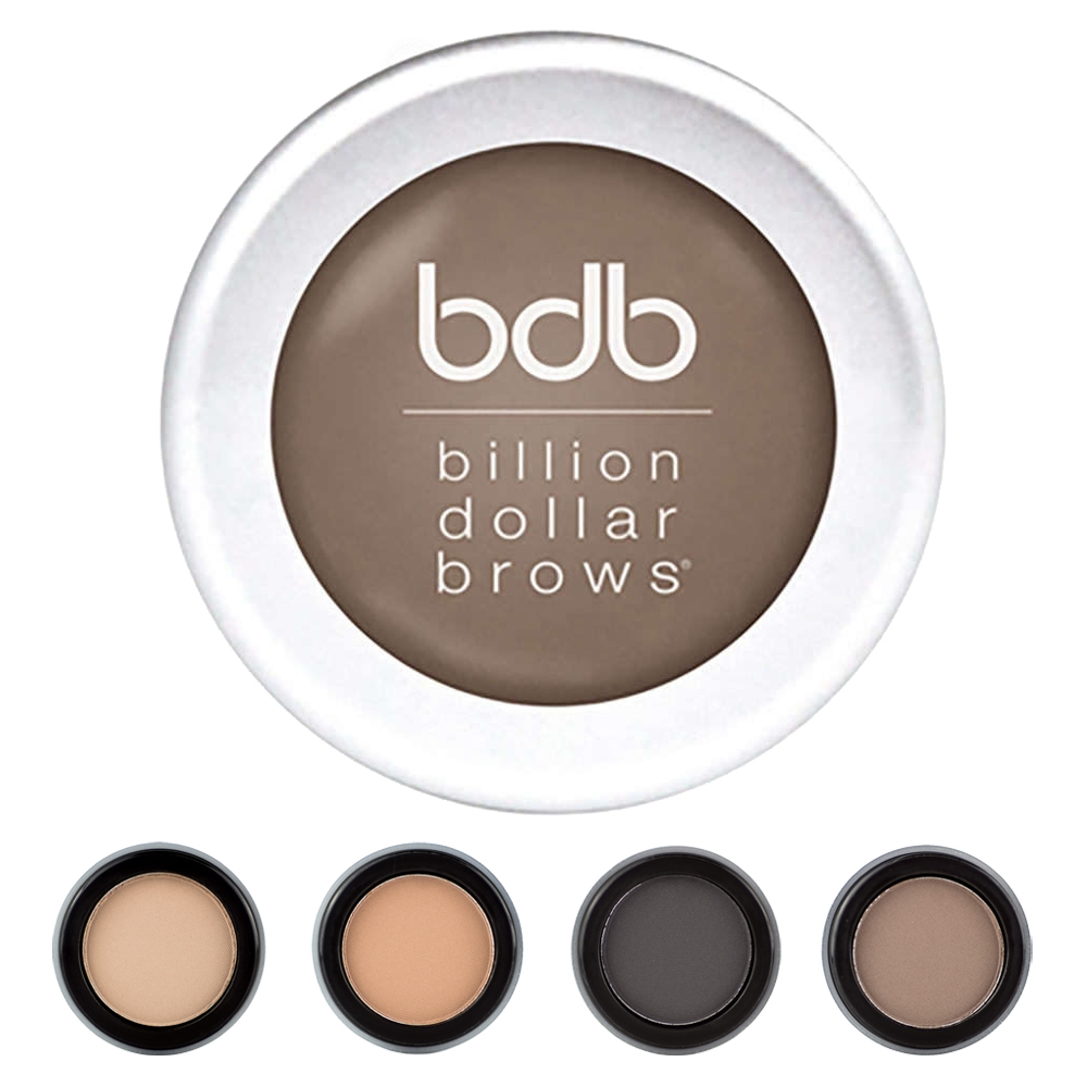Billion Dollar Brows - Brow Powder Light Brown (U)