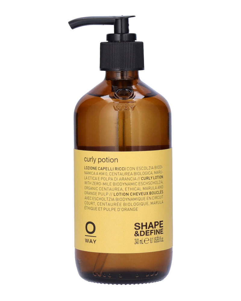 Oway Curly Potion
