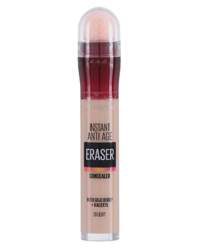 Maybelline Instant Anti Age Eraser Concealer - 01 Light 6 ml
