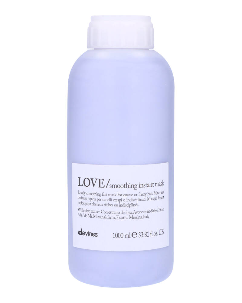 Davines LOVE Smoothing Instant Mask