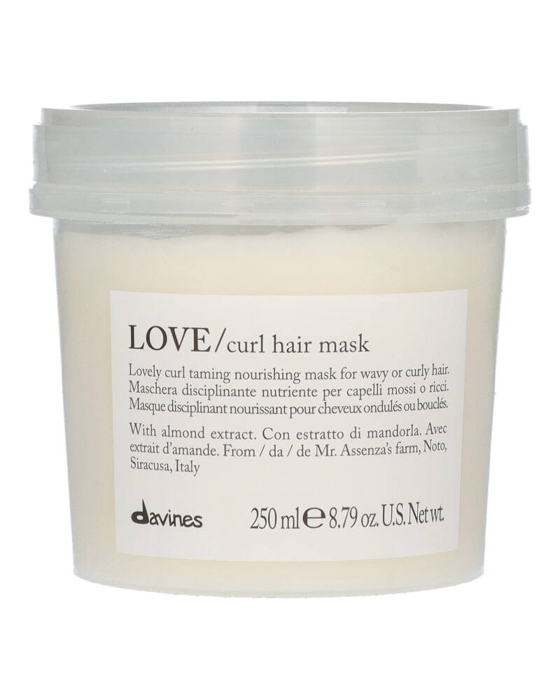 Davines Love Curl Hair Mask