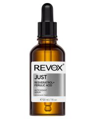 Revox JUST Resveratrol + Ferulic Acid Serum
