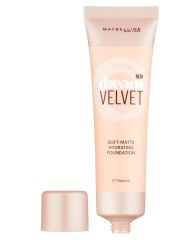 Maybelline Dream Velvet Soft Matte Hydrating Foundation - 01 Natural 30 ml