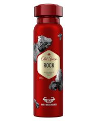Old Spice Rock Deodorant Spray