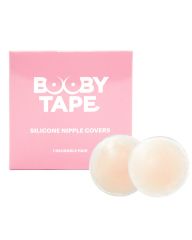 Booby Tape Silicone Nipple Covers 1 Pair