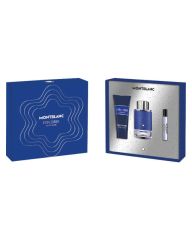 Montblanc Explorer Ultra Blue EDP Gift Set