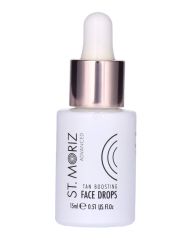 St. Moriz Tan Boostning Face Drops