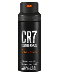 Cristiano Ronaldo CR7 Game On Body Spray