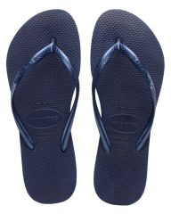 Havaianas Slim - Navy Blå - Str. 43/44