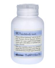 Davines SU Hair & Body Wash