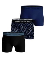 Björn Borg 3-pack Cotton Stretch Shorts Str. XL