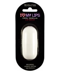 Makeup Revolution I Love My Lips - Cool Vanilla Lip Balm