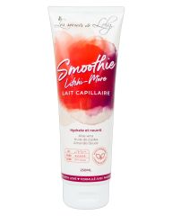 Les Secrets De Loly Smoothie Litchi Mure Lait Capillaire