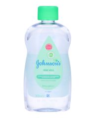 Johnsons Aloe Vera Baby Oil