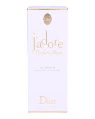 Dior J'adore Parfum D'eau Alcohol-Free EDP