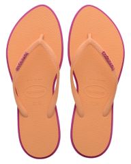 Havaianas Slim Point - Rosa Gum - Str. 39/40