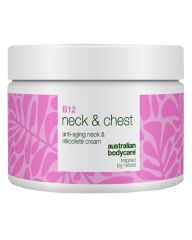 Australian Bodycare B12 Neck & Chest