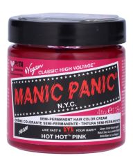 Manic Panic Semi-Permanent Color Cream Hot Hot Pink