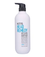 KMS Headremedy Deep Cleanse Shampoo (N) 750 ml