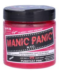Manic Panic Semi-Permanent Color Cream Pussycat Pink