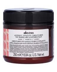 Davines Alchemic Marine Coral Creative Conditioner