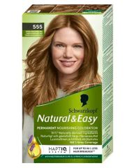 Schwarzkopf Natural & Easy 555 Honey Blond