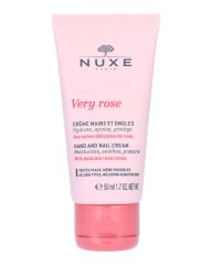 Nuxe Very Rose Hand & Nail Cream (U)