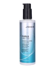 Joico Curls Like Us Hydrate And Define Curl Crème Styler