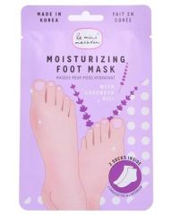 Le Mini Macaron Moisturizing Foot Mask