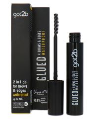 Schwarzkopf Got2b Glued 4 Brows & Edges Waterproof (U)