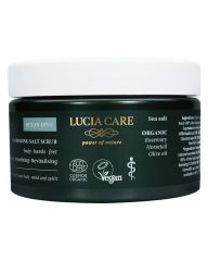 Lucia Care Nourishing Salt Scrub