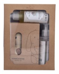 Lille Kanin Sense Rabbit & Bath Gift Box