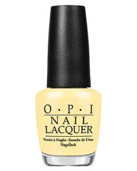 OPI Nail Lacquer - One Chic Chick