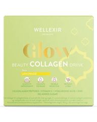 Wellexir Glow Beauty Drink Lemonade