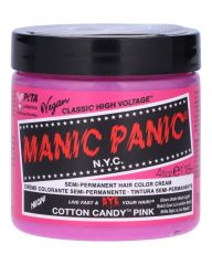 Manic Panic Semi-Permanent Color Cream Cotton Candy Pink