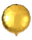 Excellent Houseware Foil Balloons Gold