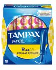 Tampax Pearl Compak Regular