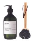 Meraki Dish Wash Essentials Forest Garden