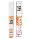 The Balm Plump Your Pucker Lip Gloss - Overstate