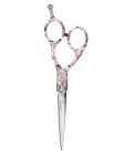 Sibel Floral Professionel Frisørsaks 5,5" Nickelfree - Ref. 7014455 