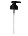 Davines pumpe til 1000ml Essential flasker (Sort) 