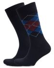 Boss Hugo Boss 2-pack Finest Soft Cotton Multi Str 43-46