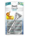 Wilkinson Sword Quattro Titanium Sensitive