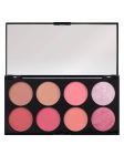 Makeup Revolution Ultra Blush Palette Sugar And Spice 