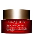 Clarins Super Restorative Night For All Skin Types
