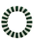 Pico Efie Elastic Dark Green/Ecru