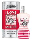 Jean Paul Gaultier Classique I Love Gaultier For Women Eau Fraiche 100 ml