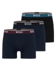 Hugo Boss 3-pack Boxer Brief Multi - Str. M